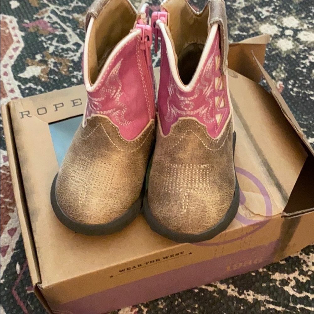 Cowgirl Boots